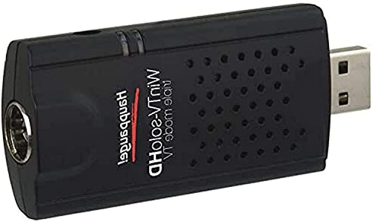 Hauppauge WinTV-soloHD triple - Sintonizador