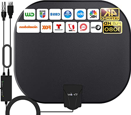 2021 Más Nuevo Antena de