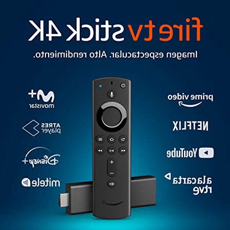 Fire TV Stick 4K Ultra