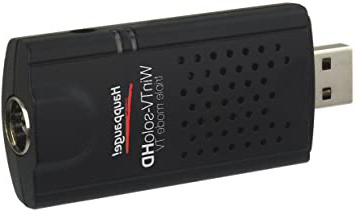 Sintonizador TV USB Hangno T300x | Para Windows 10, DVB-T, Grabación Digital En PC O Laptop