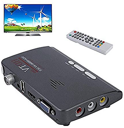 Nadalan HD 1080P VGA DVB-T