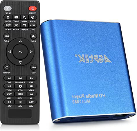 AGPTEK Media Player Reproductor Multimedia