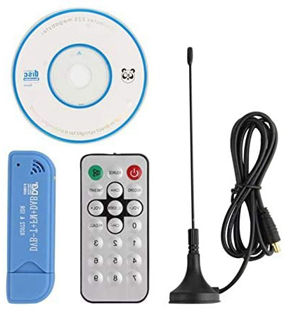 TenYua USB 2.0 Digital DVB-T