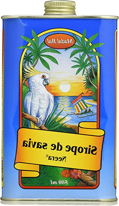 Madal Bal Sirope de Savia