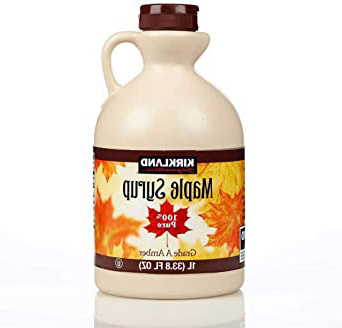 Kirkland 100% Jarabe de arce