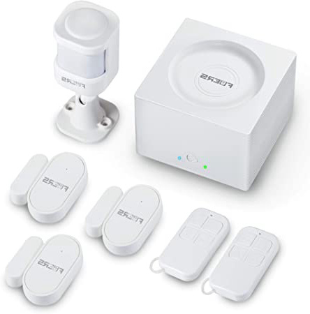 FUERS G95 gsm/WiFi Alarma Casa