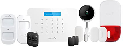 Nivian sistema de alarma antirrobo