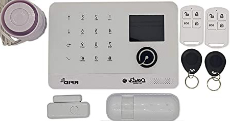 DadVu Kit de Sistema de