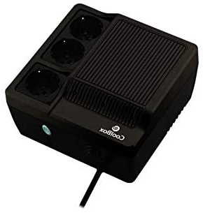 CoolBox SCUDO600 - SAI/UPS Sistema