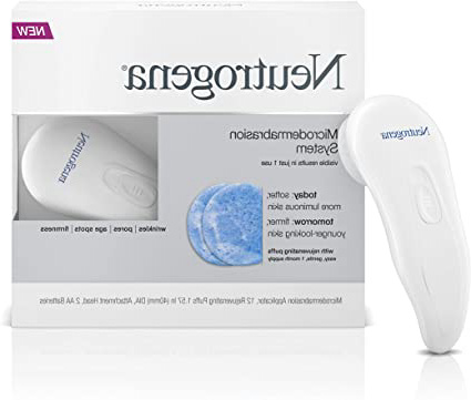 Neutrogena Microdermabrasion System