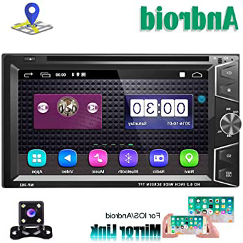 Android 2 DIN Radio Coche