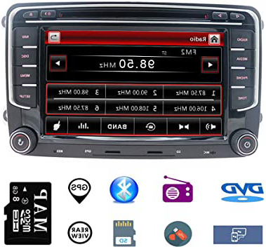 Stereo Home Autoradio 2 Din