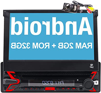FOIIOE Android 10 [2GB+32GB] Autoradio