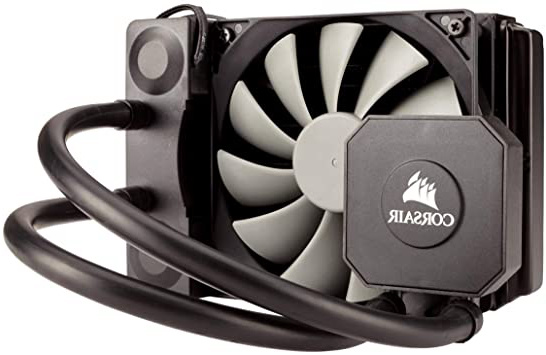 Corsair Hydro H45, Sistema De