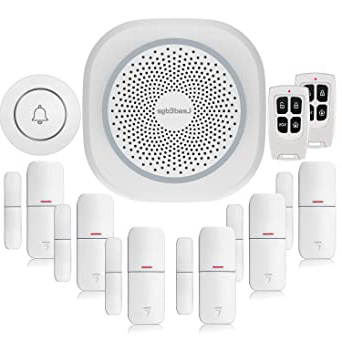 LeadEdge AS100 Alarmas para Casa