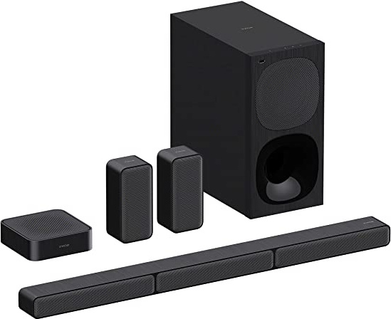Sony HT-S40R - Barra de