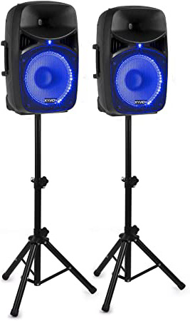 Vonyx VPS122A Sistema de Sonido