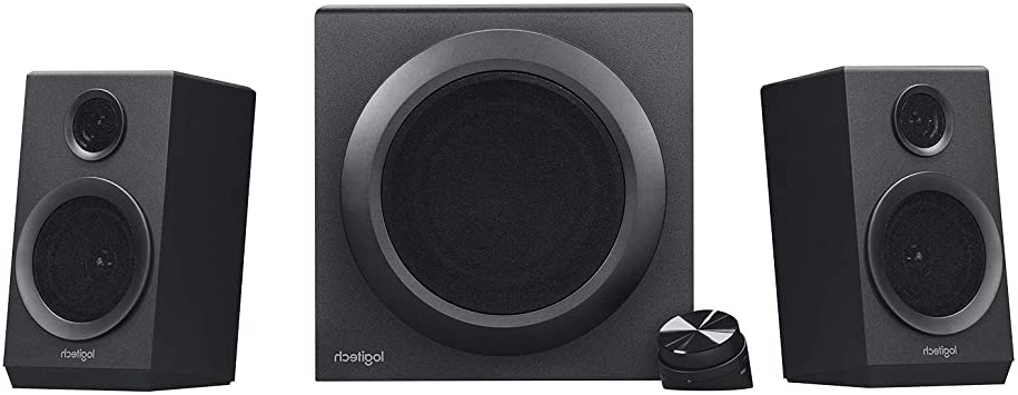 Logitech Z333 2.1 Sistema de