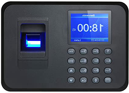 Hylotele Máquina biométrica de Asistencia