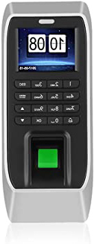 2.4" TFT Sistema de Huella