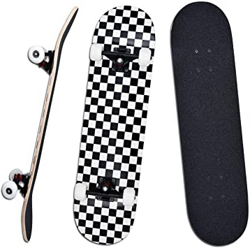 YUDOXN Completo Skateboard para Principiantes,