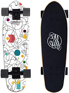 VOMI SFRMUT 27" Cruiser Skateboards