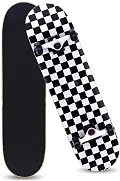 HUADUO Patineta Completa para Principiantes,