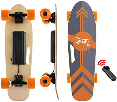 Tooluck Skateboard Eléctrico, Patineta eléctrica