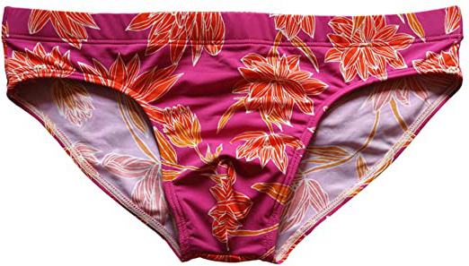 Manooby Calzoncillos de Baño Bikini