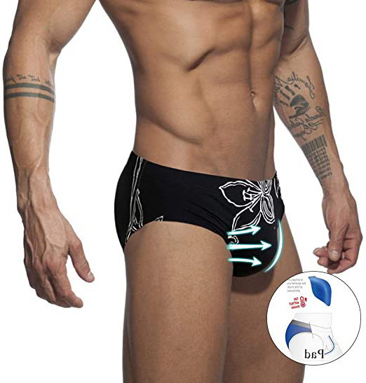 Manooby Calzoncillos de Baño Bikini