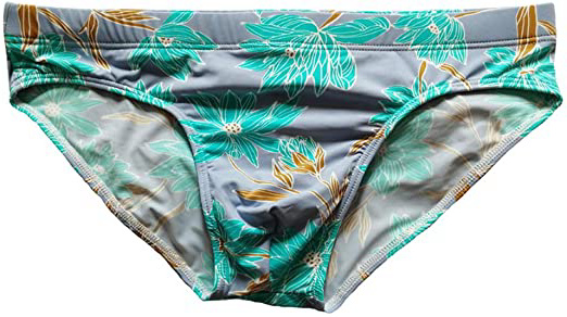 Manooby Calzoncillos de Baño Bikini