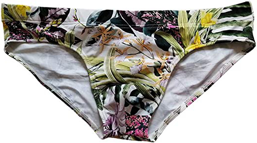 Manooby Calzoncillos de Baño Bikini