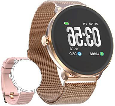 Bebinca Smartwatch Reloj Inteligente con