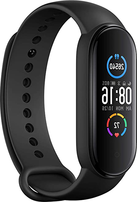 Xiaomi Band 5, Unisex adulto,