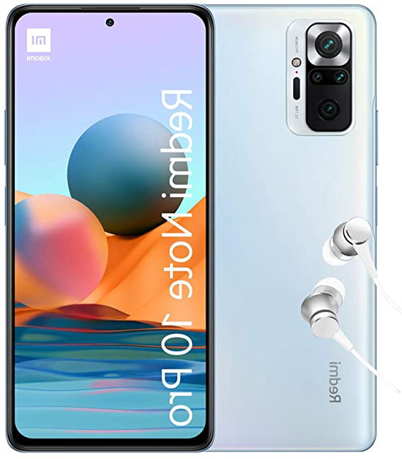 Xiaomi Redmi Note 10 Pro