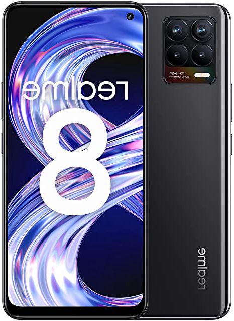 Realme 8 - Smartphone 64GB,
