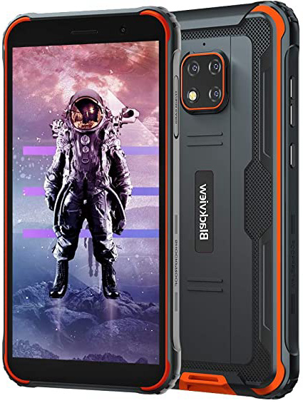 Móvil Resistente 4G, Blackview BV4900
