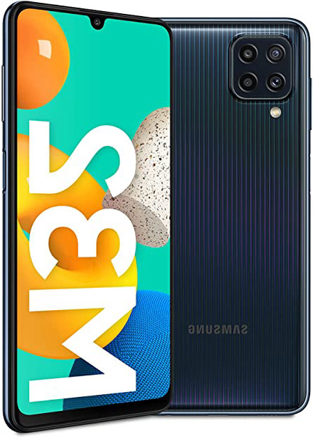 Samsung Smartphone Galaxy M32 con