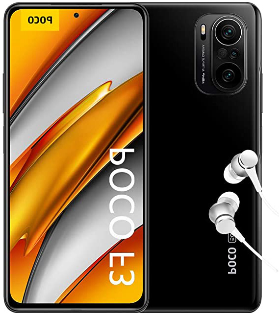 POCO F3 5G - Smartphone