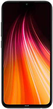 Global Xiaomi Redmi Note 8 Negro 4GB 64GB Smartphone Snapdragon 665 Octa Core 48MP Cámara Trasera cuádruple 6.3" 4000mAh 18W Cargador rápido【Versión Europea】
