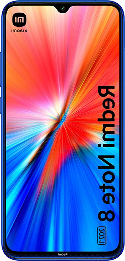 Xiaomi Redmi Note 8 Edición