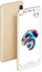 Xiaomi Redmi Note 5 Smartphone, Pantalla Completa de 5.99 (18: 9), Snapdragon 636 Octa Core de 4GB + 64GB, Cámara Dual, Oro