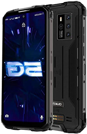 5G Móvil Resistente, OUKITEL WP10