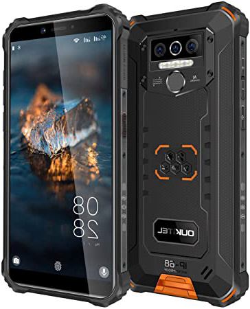 OUKITEL WP5 Pro(2021) Android 10.0