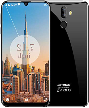 Telefono Movil Pantalla 7.12 Pulgadas,OUKITEL
