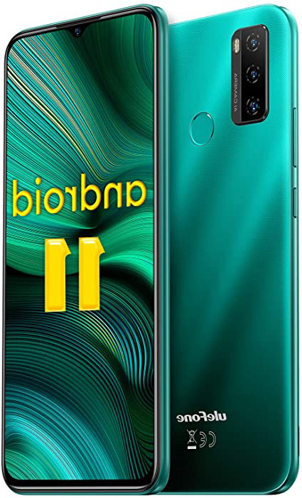 Android 11 Smartphone, Ulefone Note