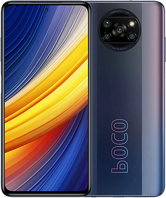 POCO X3 Pro - Smartphone