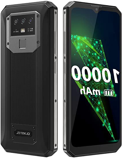10000mAh Batería Móvil Libre OUKITEL