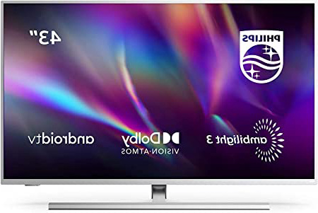 Philips Ambilight 43PUS8505/12 - Televisor