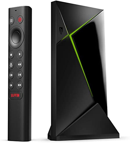 Nvidia SHIELD TV Pro, Procesador